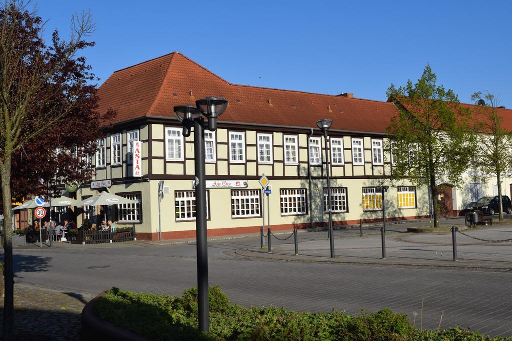 Hotel Asia Oase Arendsee  Exterior foto