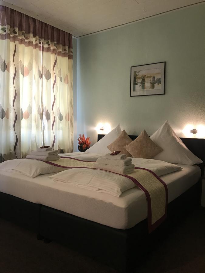 Hotel Asia Oase Arendsee  Exterior foto