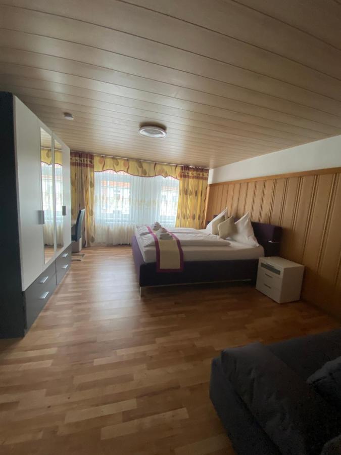 Hotel Asia Oase Arendsee  Exterior foto